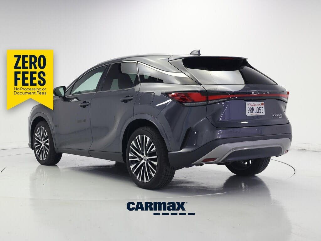 2025 Lexus RX
