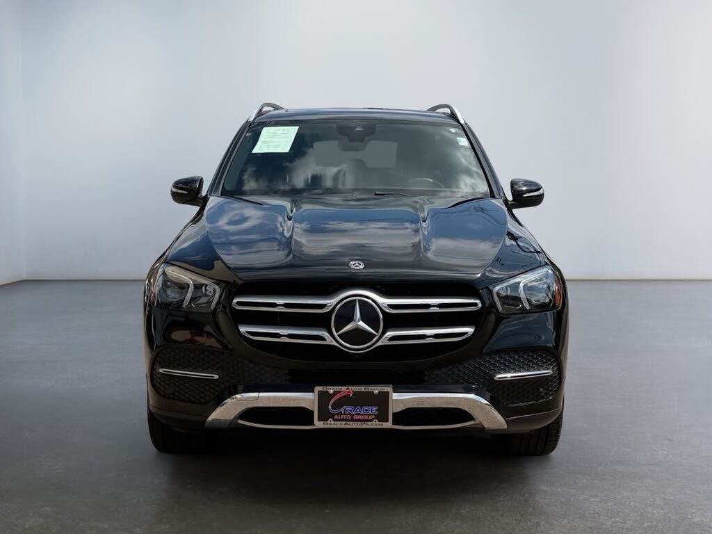 2020 Mercedes-Benz GLE-Class