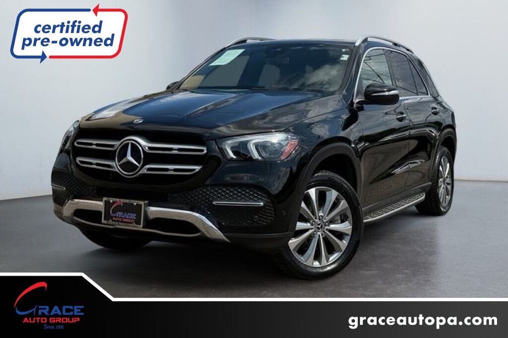 2020 MERCEDES-BENZ GLE-Class