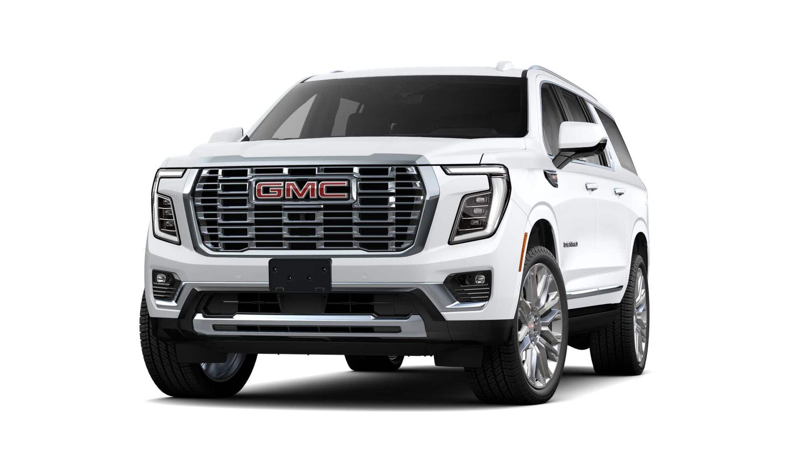 2026 GMC Yukon XL