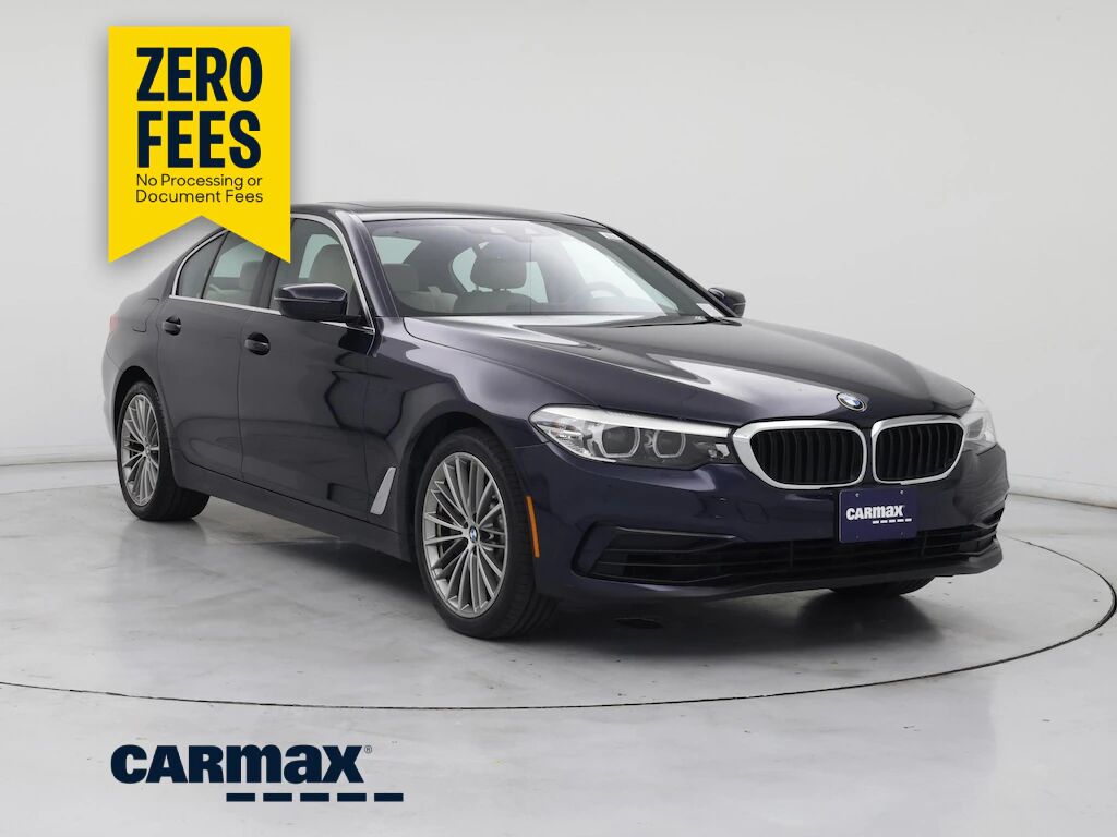 2020 BMW 5 Series