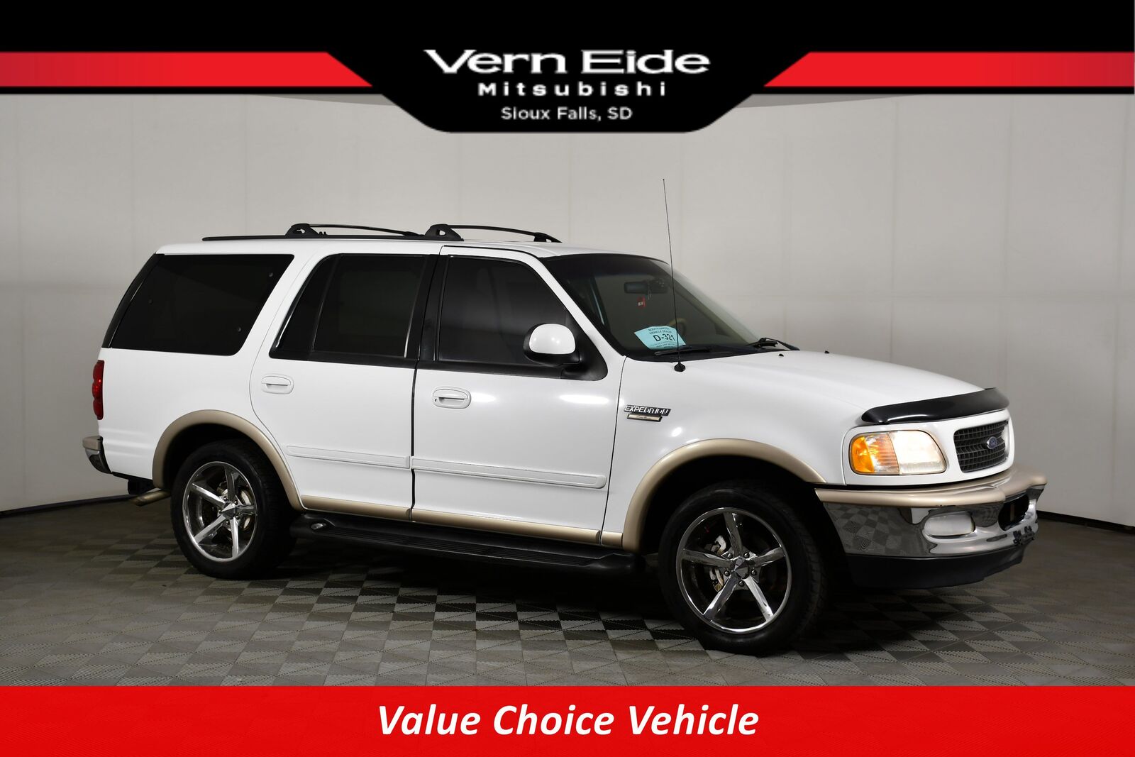 1998 FORD Expedition