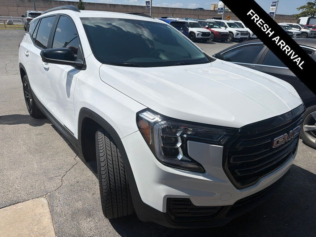 2022 GMC Terrain