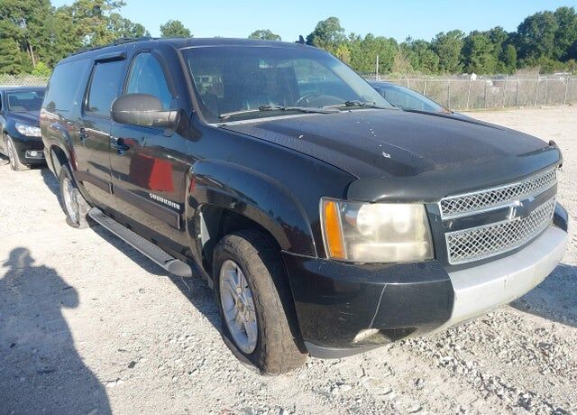 2010 CHEVROLET Suburban