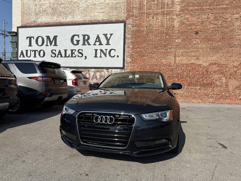 2014 AUDI A5