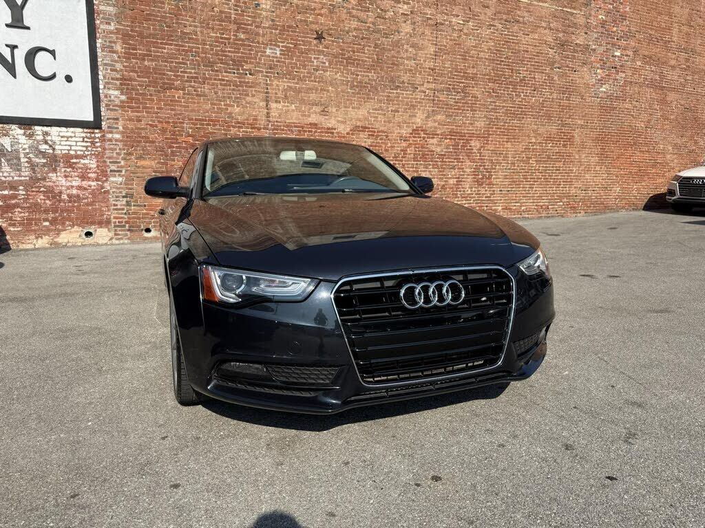 2014 Audi A5