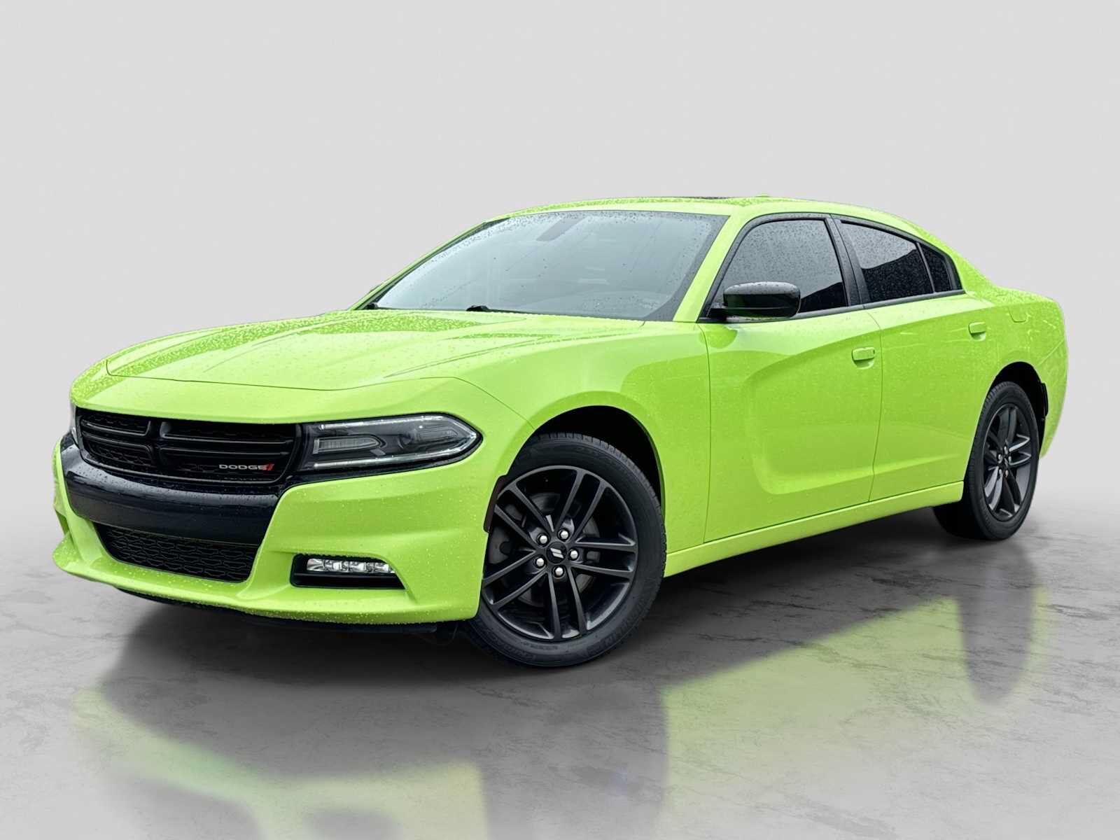 2019 DODGE Charger