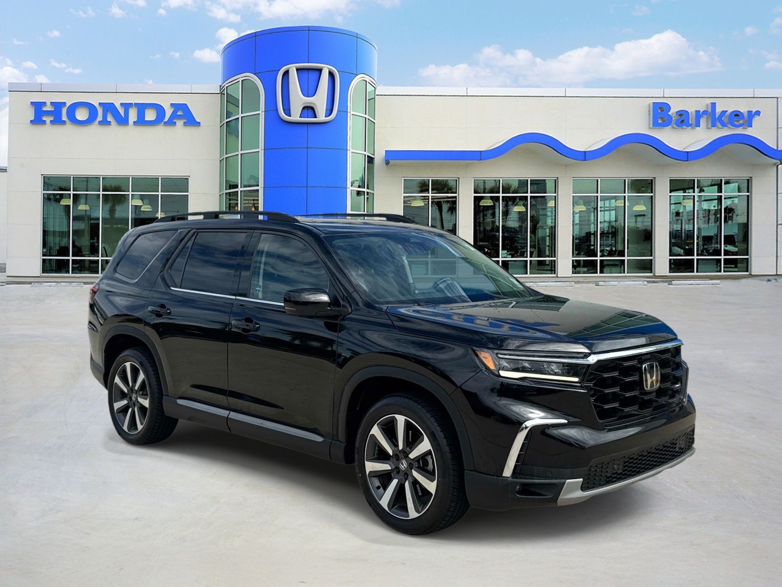 2024 HONDA Pilot