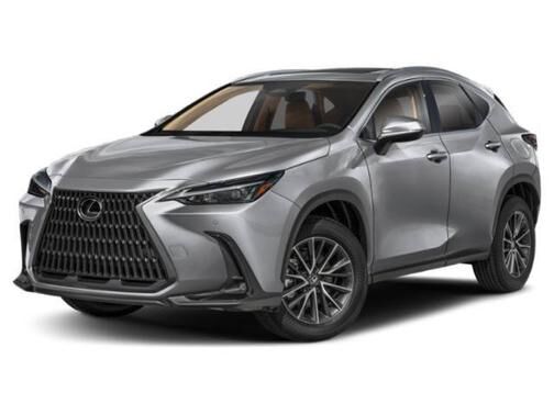 2026 LEXUS NX