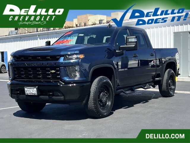 2023 CHEVROLET Silverado HD