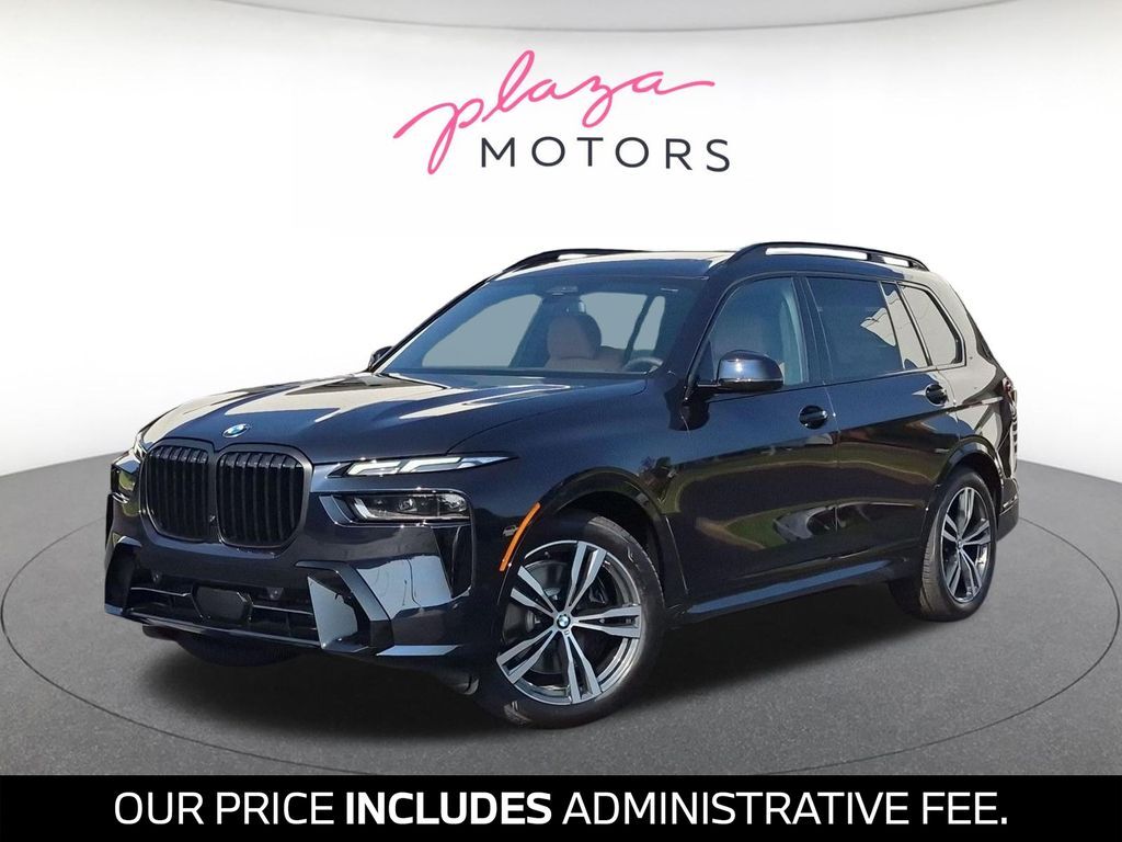 2027 BMW X7