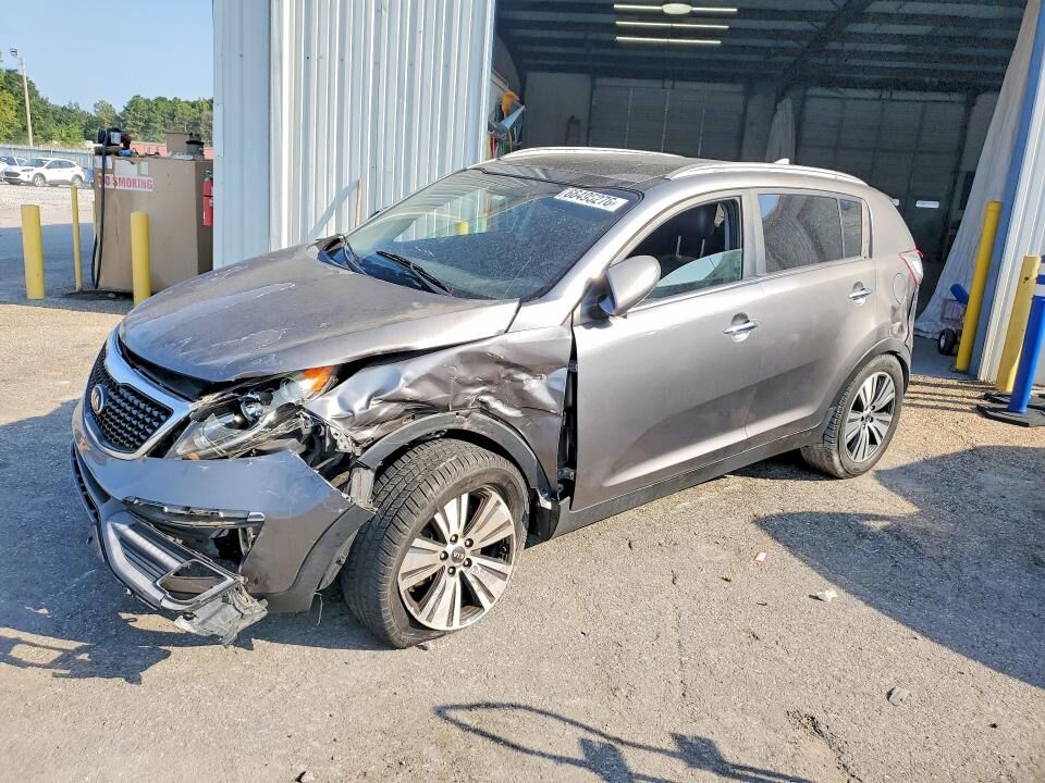 2014 KIA Sportage