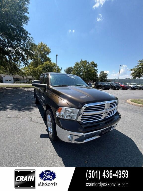 2014 RAM 1500
