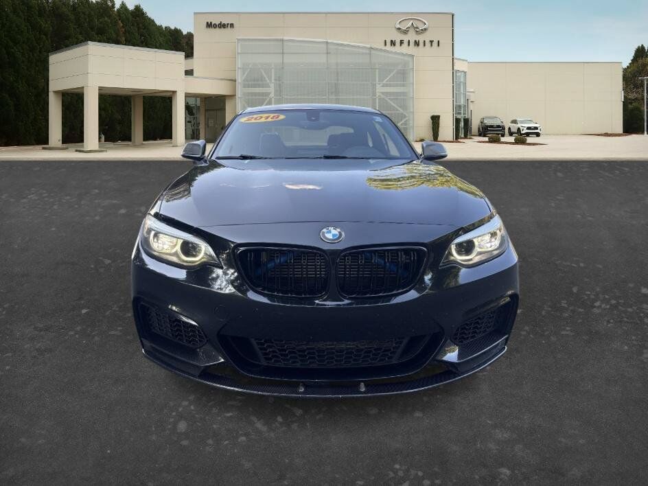 2018 BMW M240i