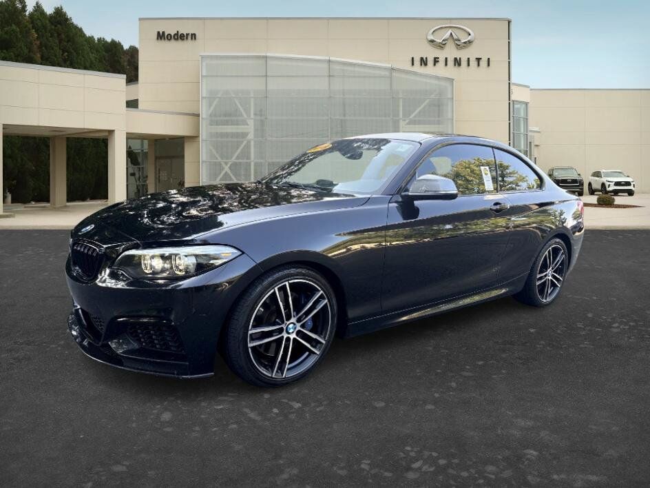 2018 BMW M2