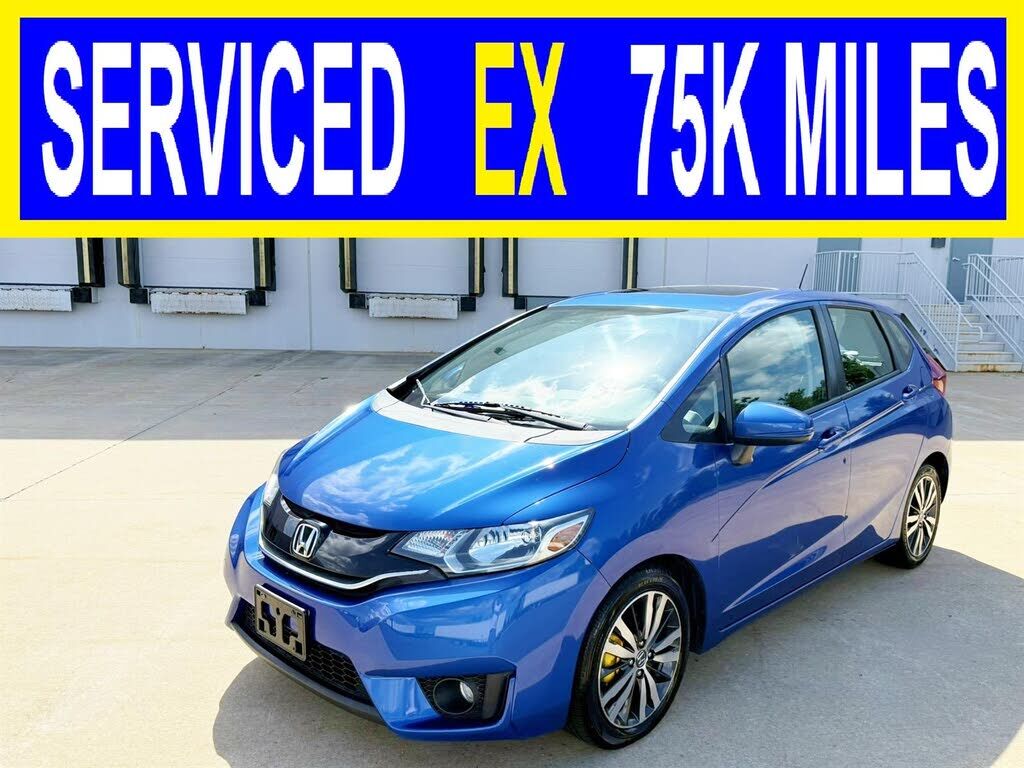 2015 HONDA Fit