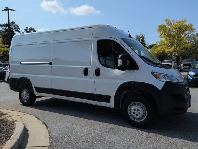 2026 RAM Promaster 2500
