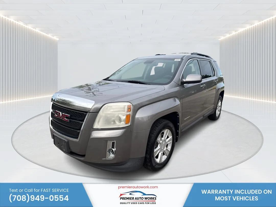 2012 GMC Terrain