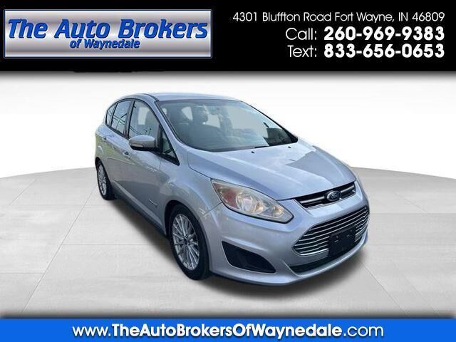 2014 FORD C-max