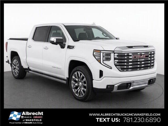2024 GMC Sierra