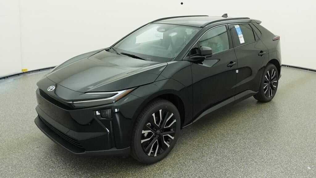 2026 TOYOTA bZ
