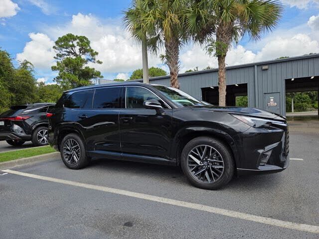 2026 LEXUS TX