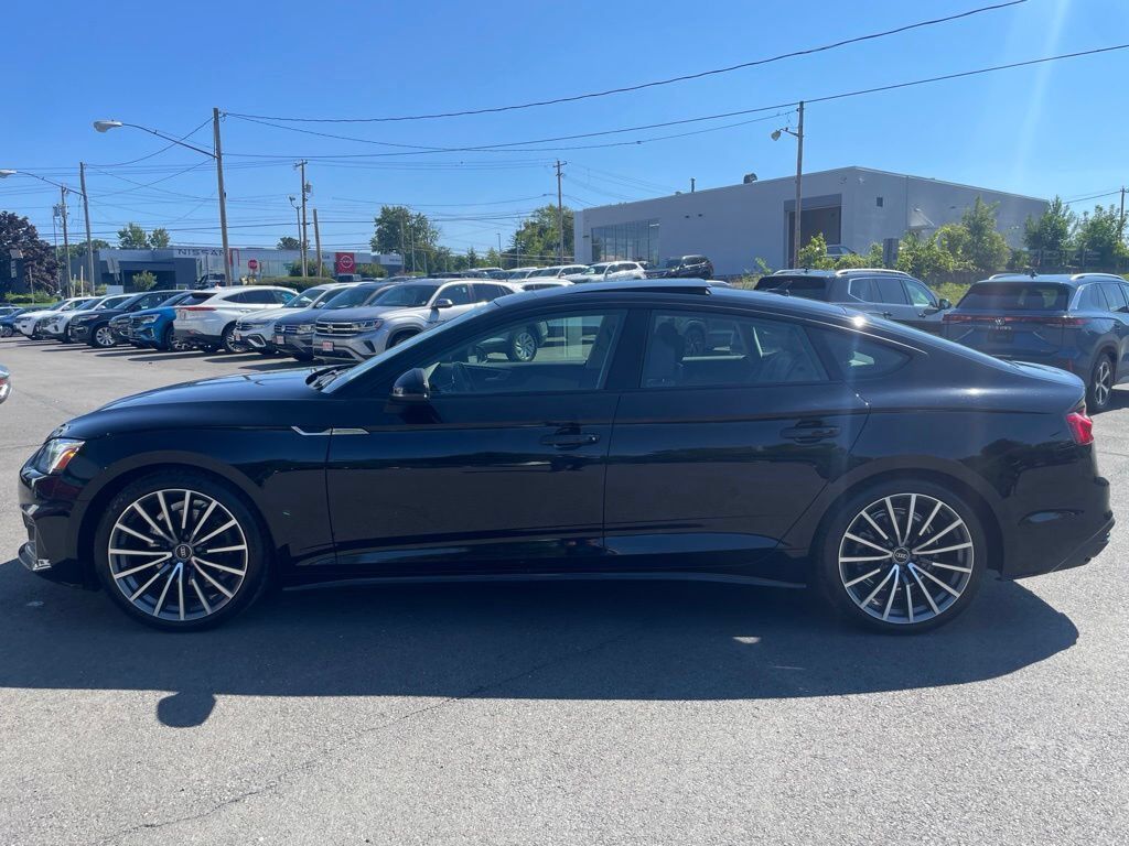 2022 Audi A5