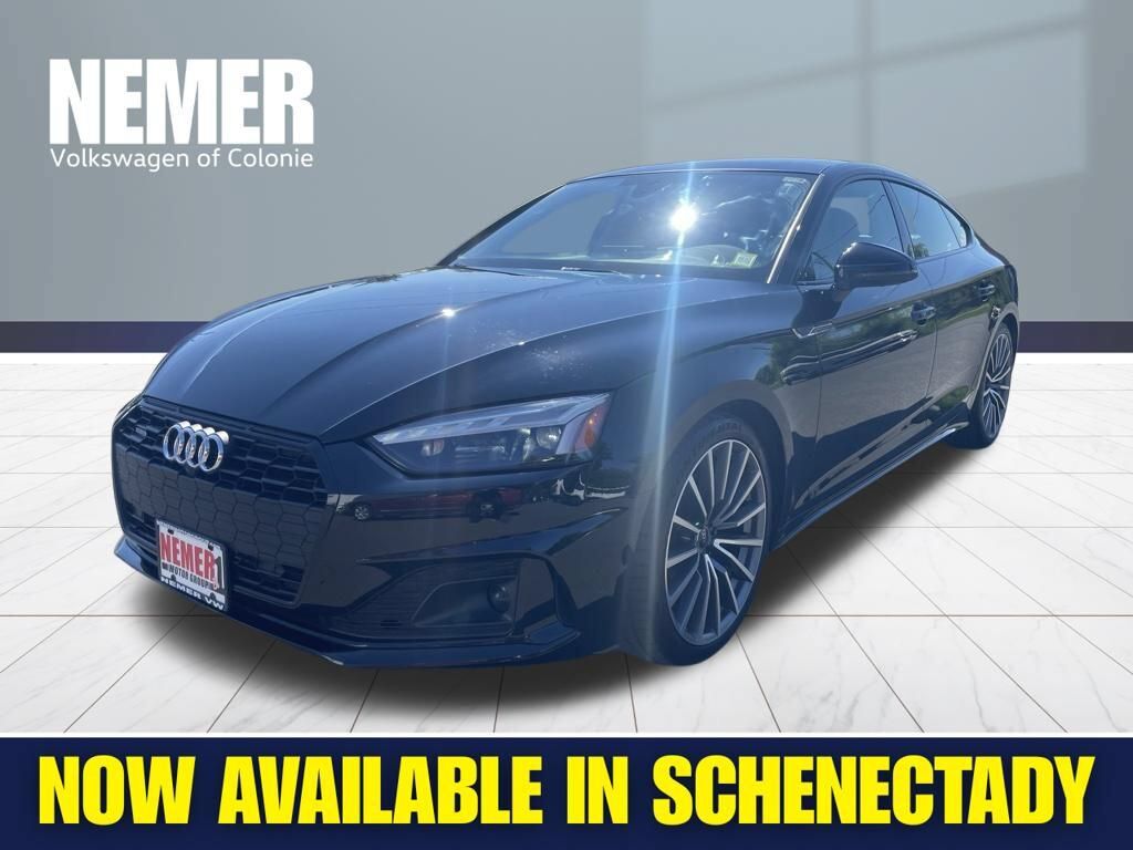 2022 AUDI A5