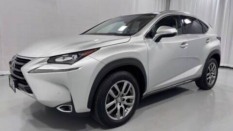 2015 LEXUS NX