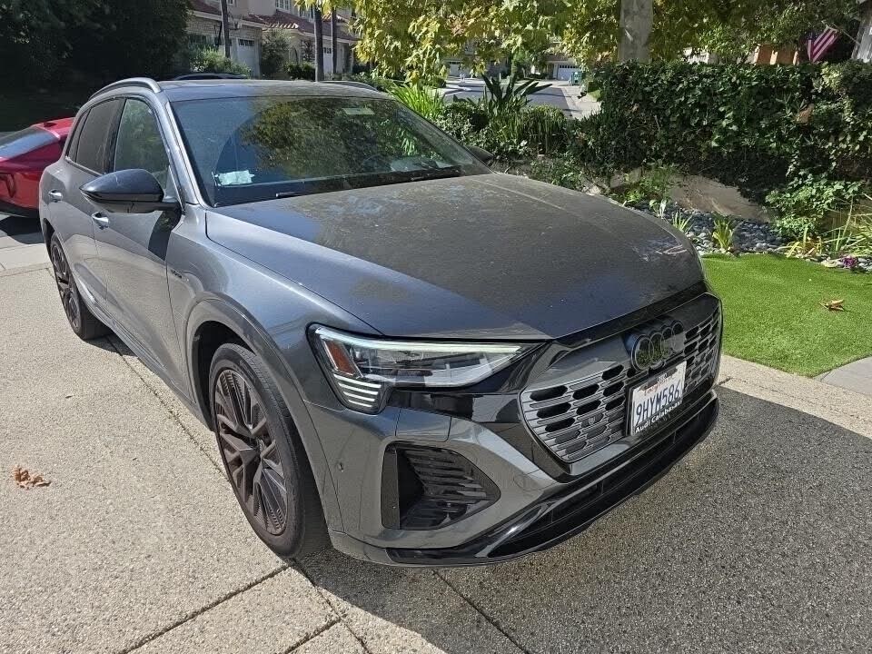 2024 Audi Q8