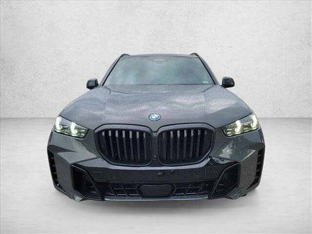 2025 BMW X5