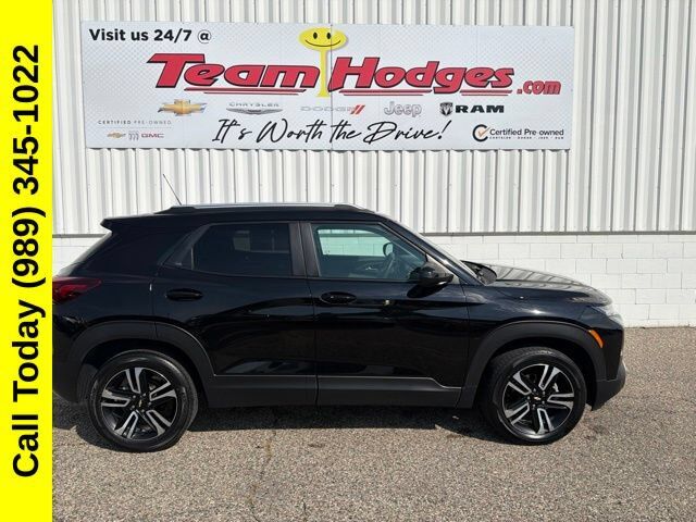 2023 CHEVROLET Trailblazer