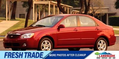 2005 KIA Spectra LD