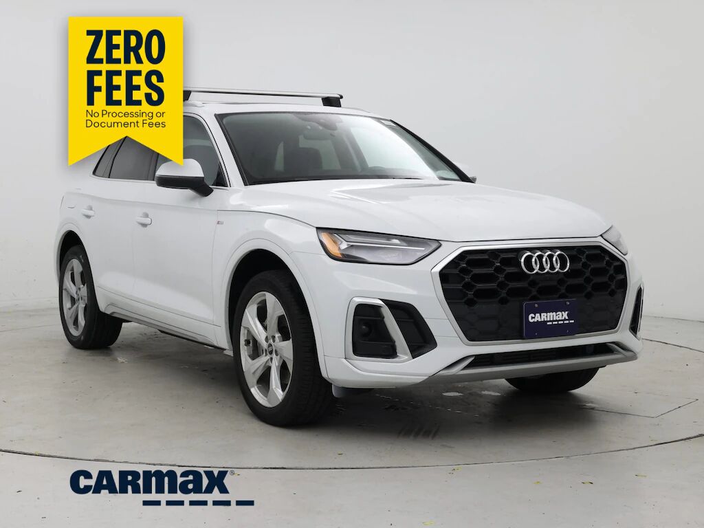 2023 AUDI Q5