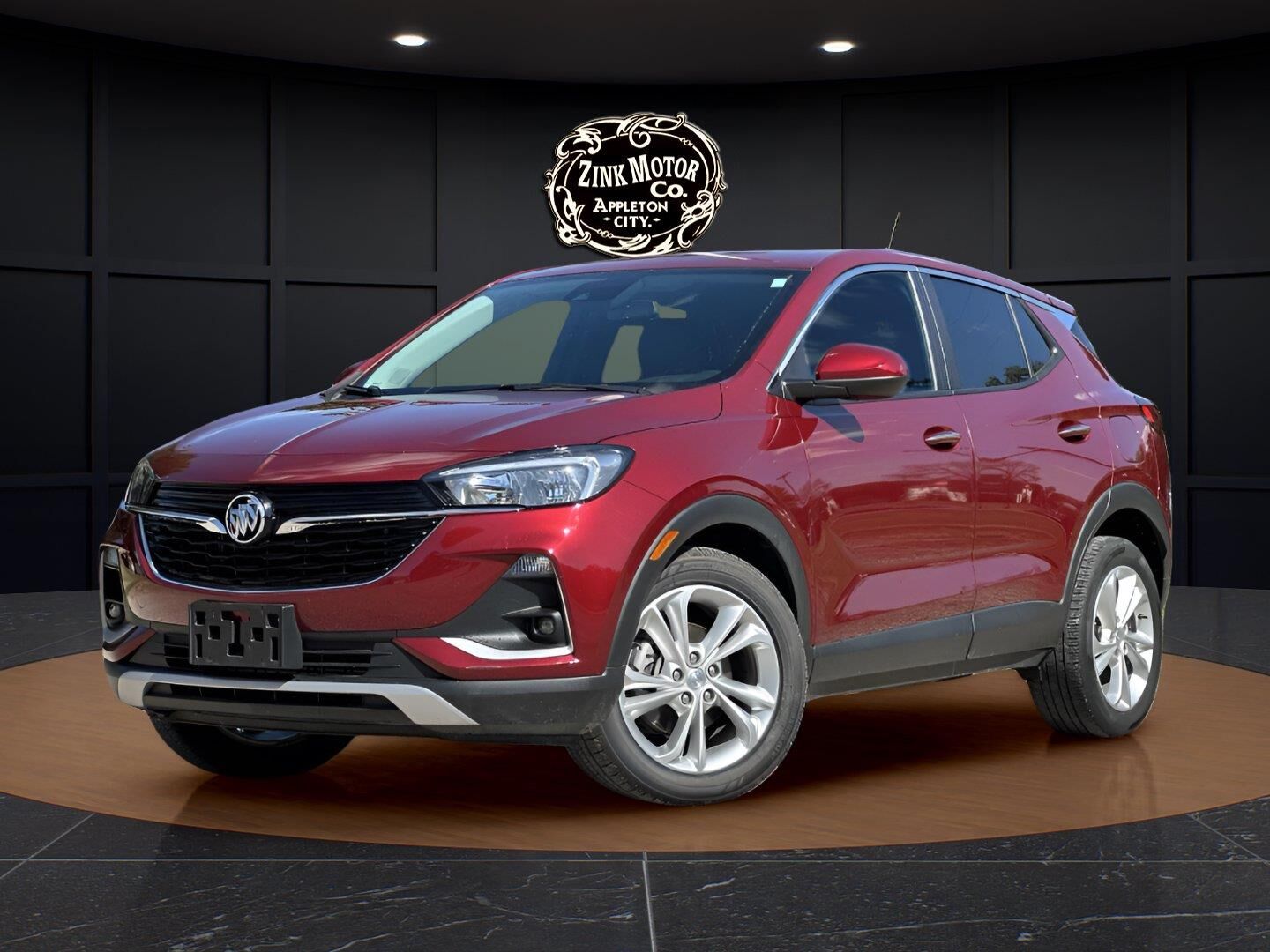 2022 BUICK Encore GX