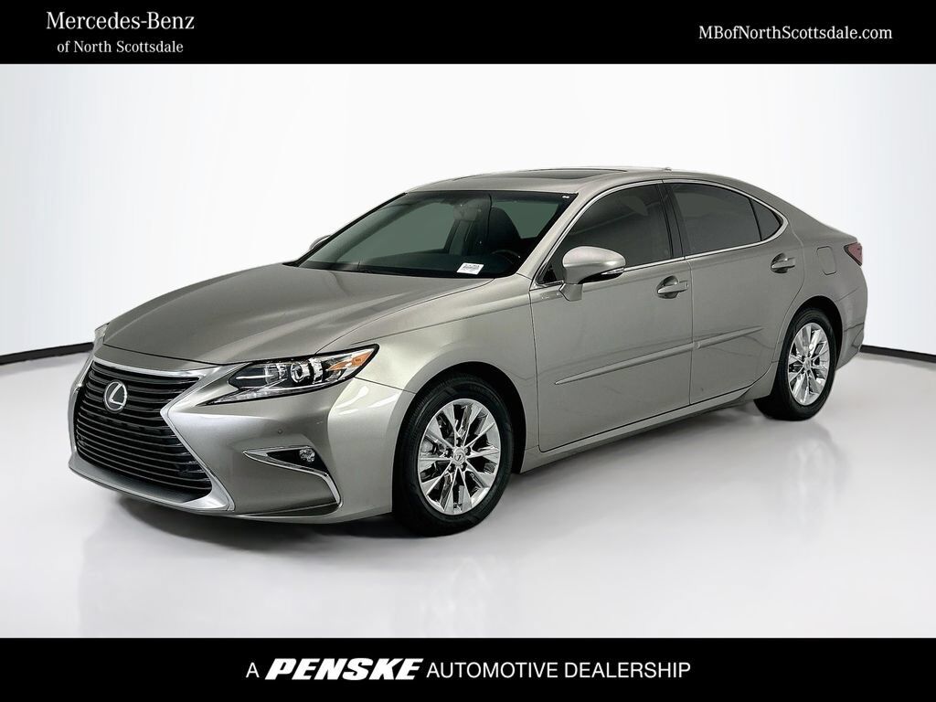 2016 LEXUS ES