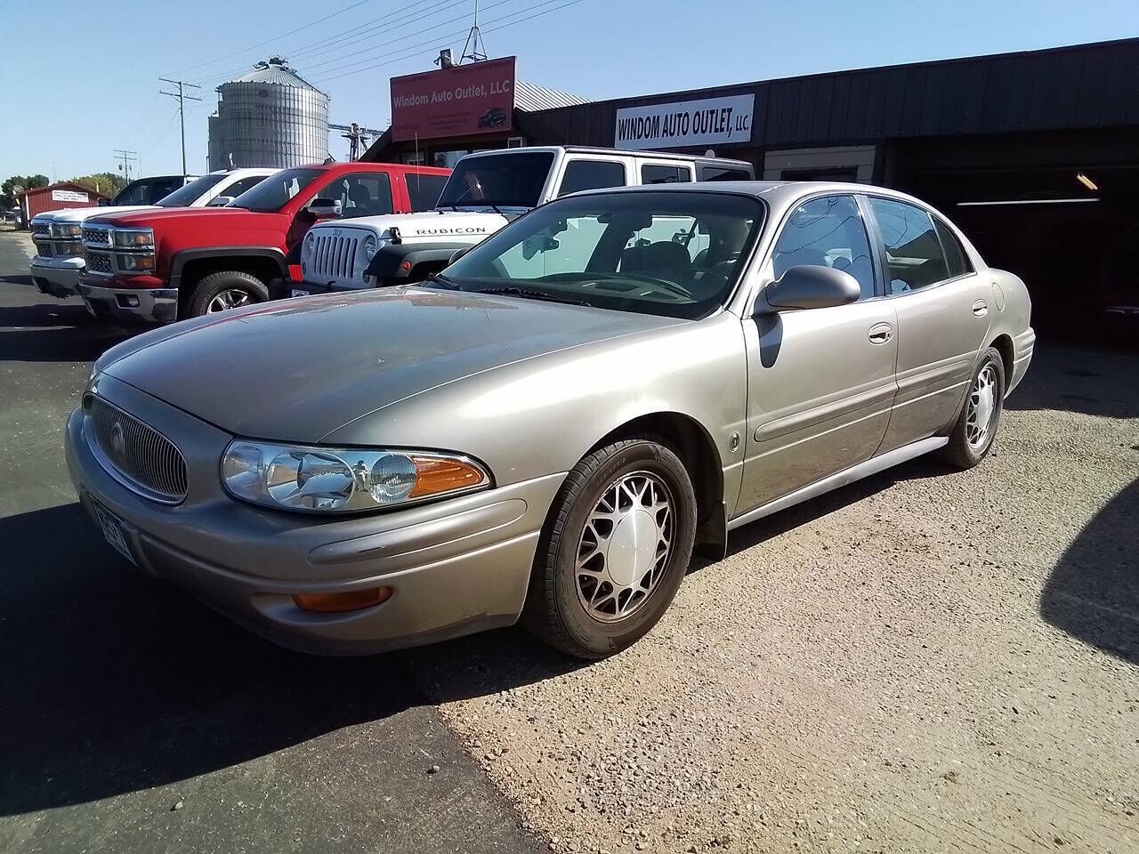 2003 BUICK LeSabre