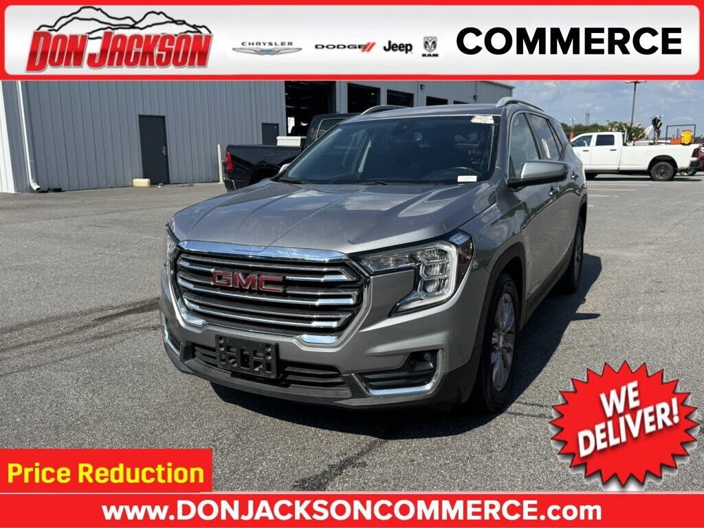 2023 GMC Terrain