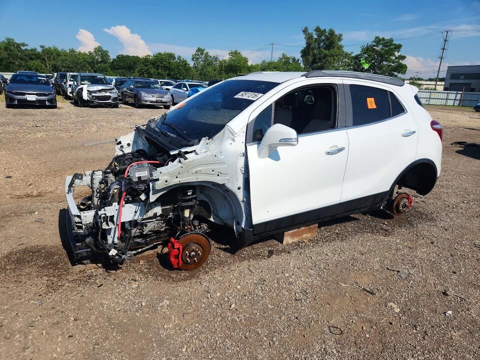2017 BUICK Encore