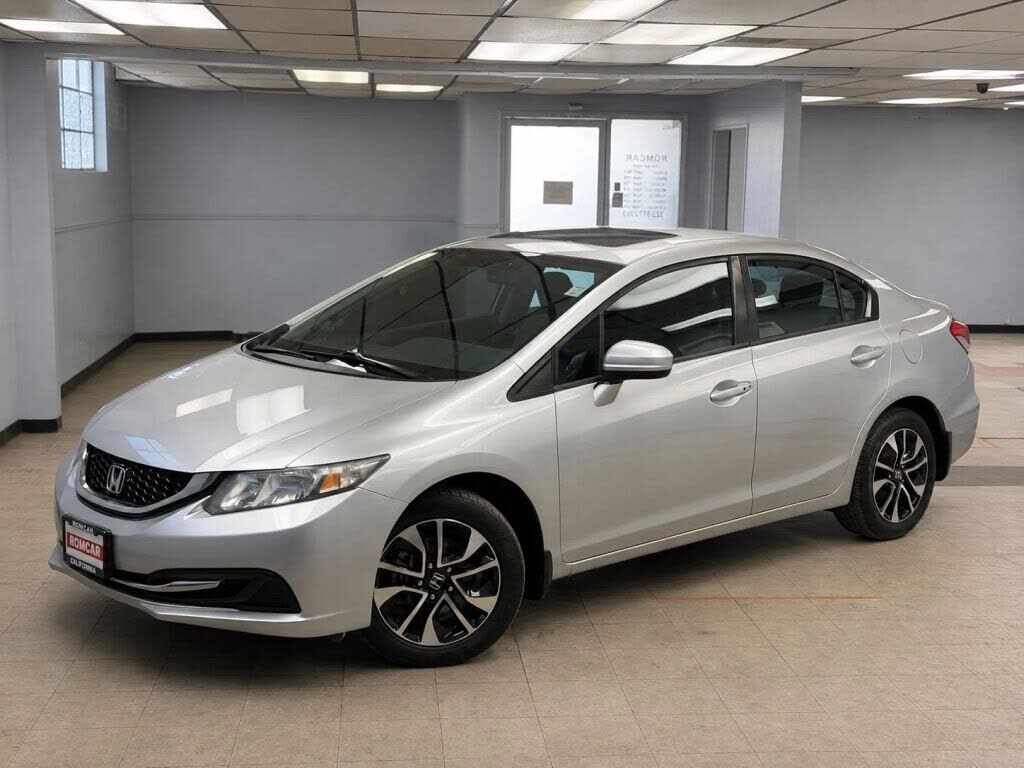 2015 HONDA Civic