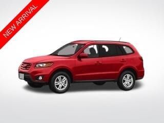 2012 HYUNDAI Santa Fe