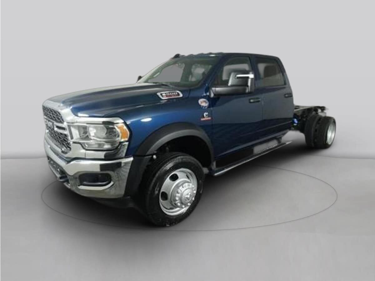2024 RAM 5500