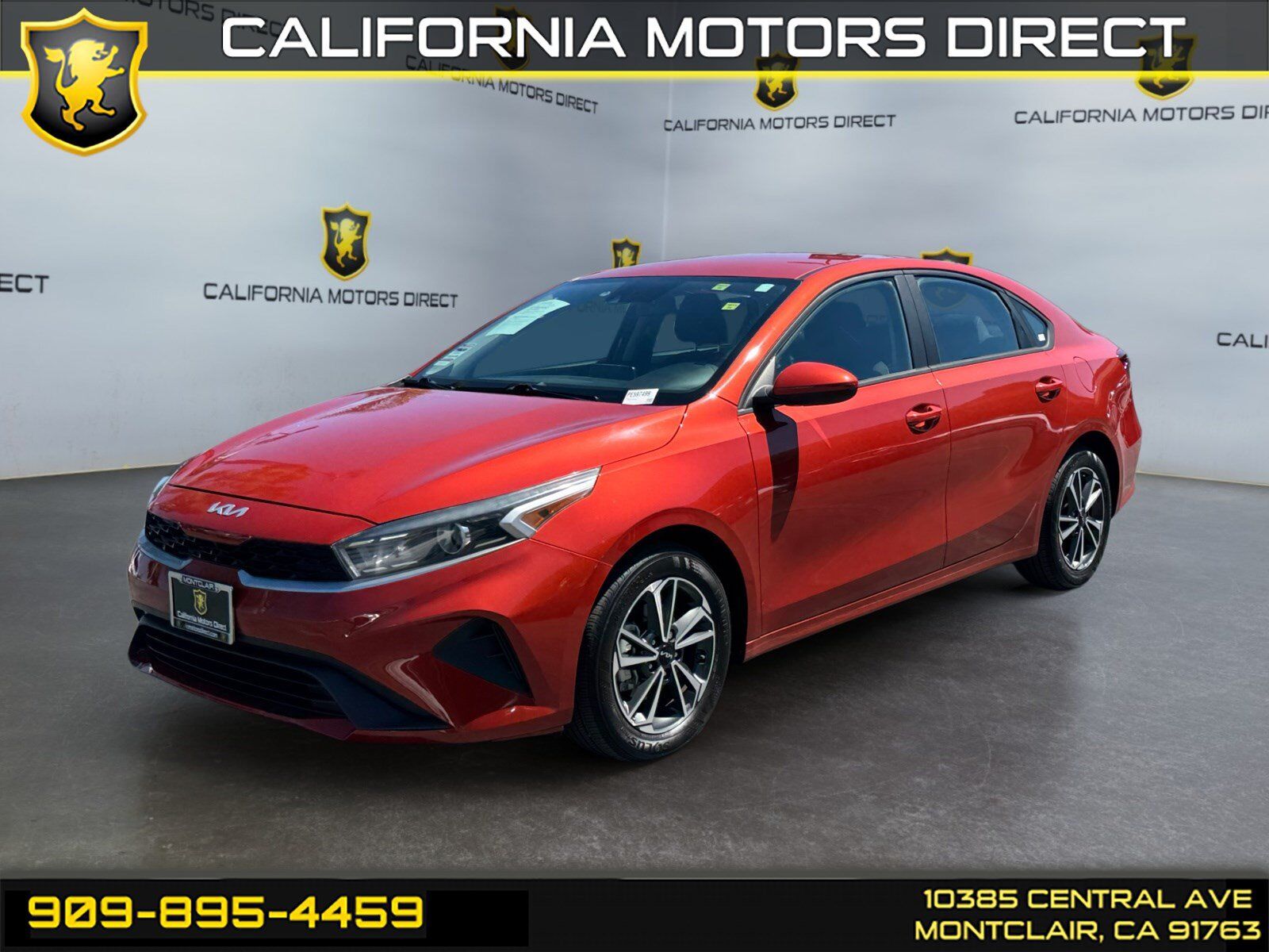 2023 KIA Forte