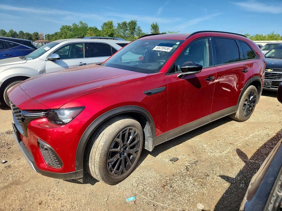 2025 MAZDA CX-70