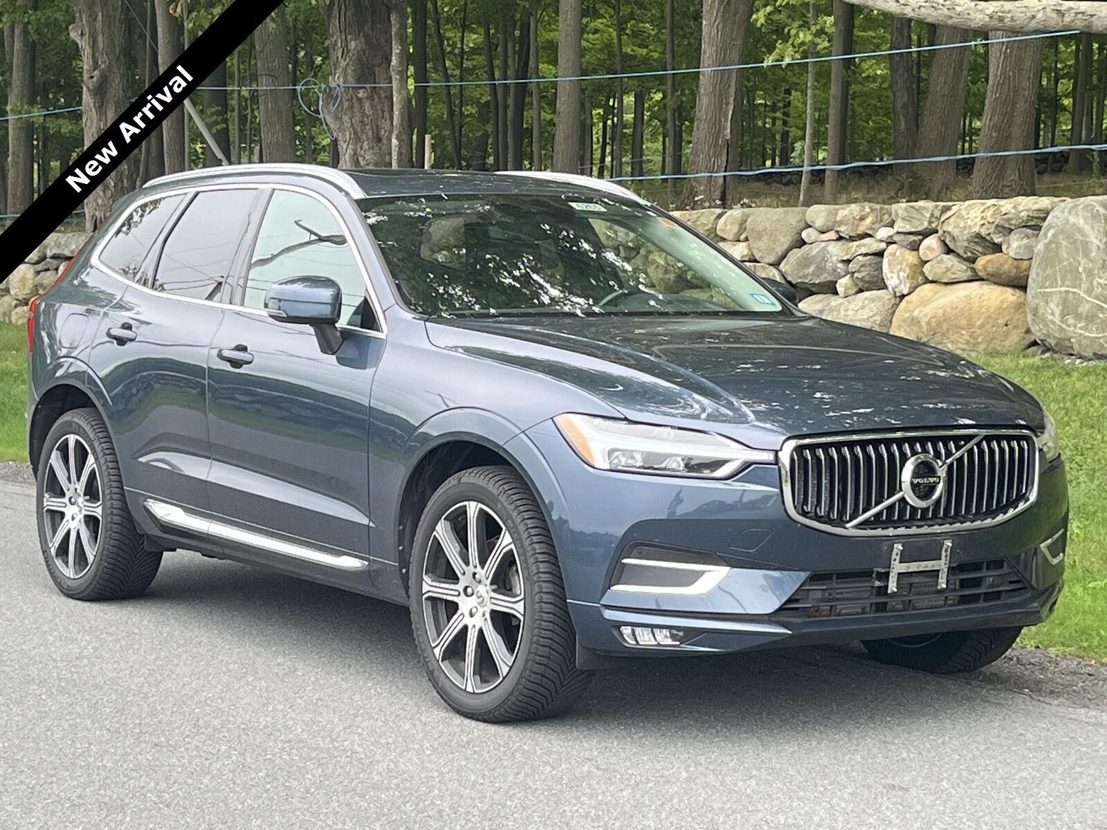 2021 VOLVO XC60
