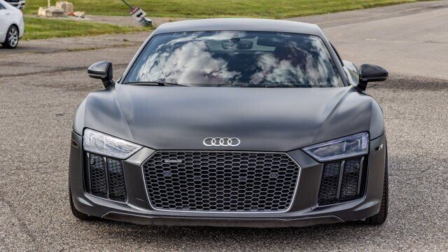 2017 Audi R8