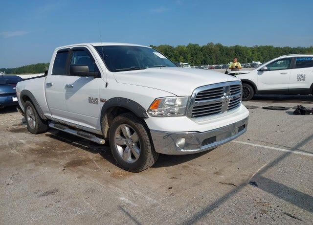 2014 RAM 1500