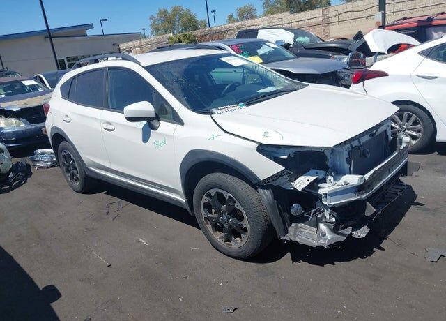 2022 SUBARU Crosstrek