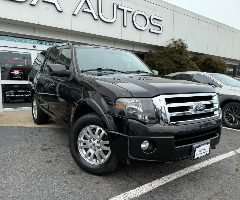 2012 FORD Expedition