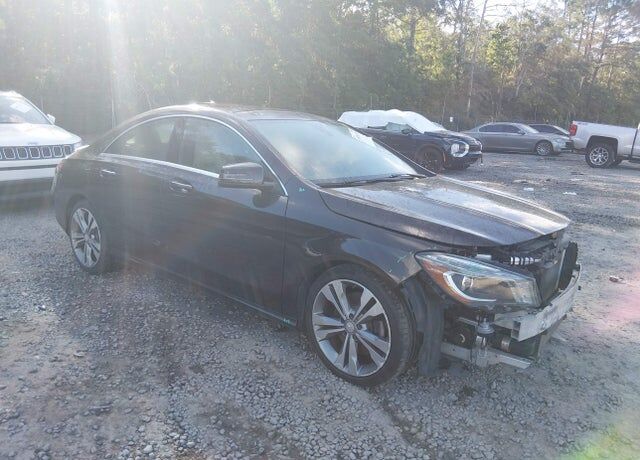 2015 MERCEDES-BENZ CLA-Class
